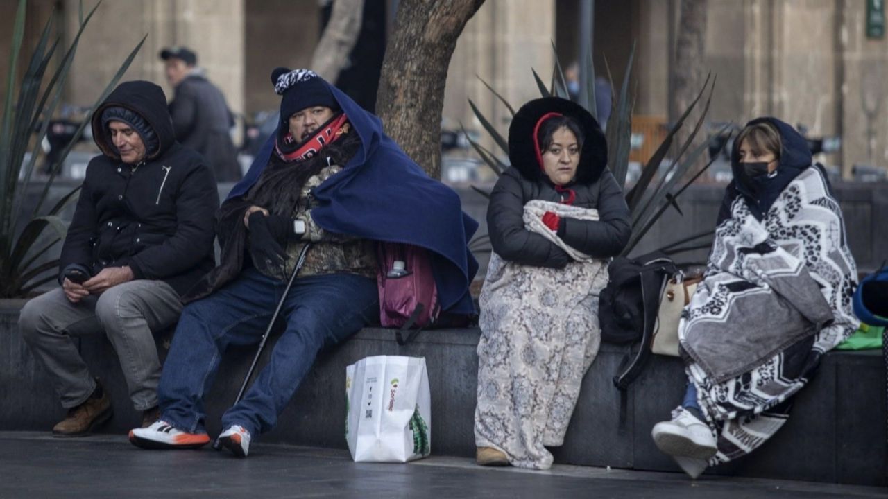 Clima en México HOY: Pronostican LLUVIAS fuertes y bajas TEMPERATURAS este lunes 19 de enero