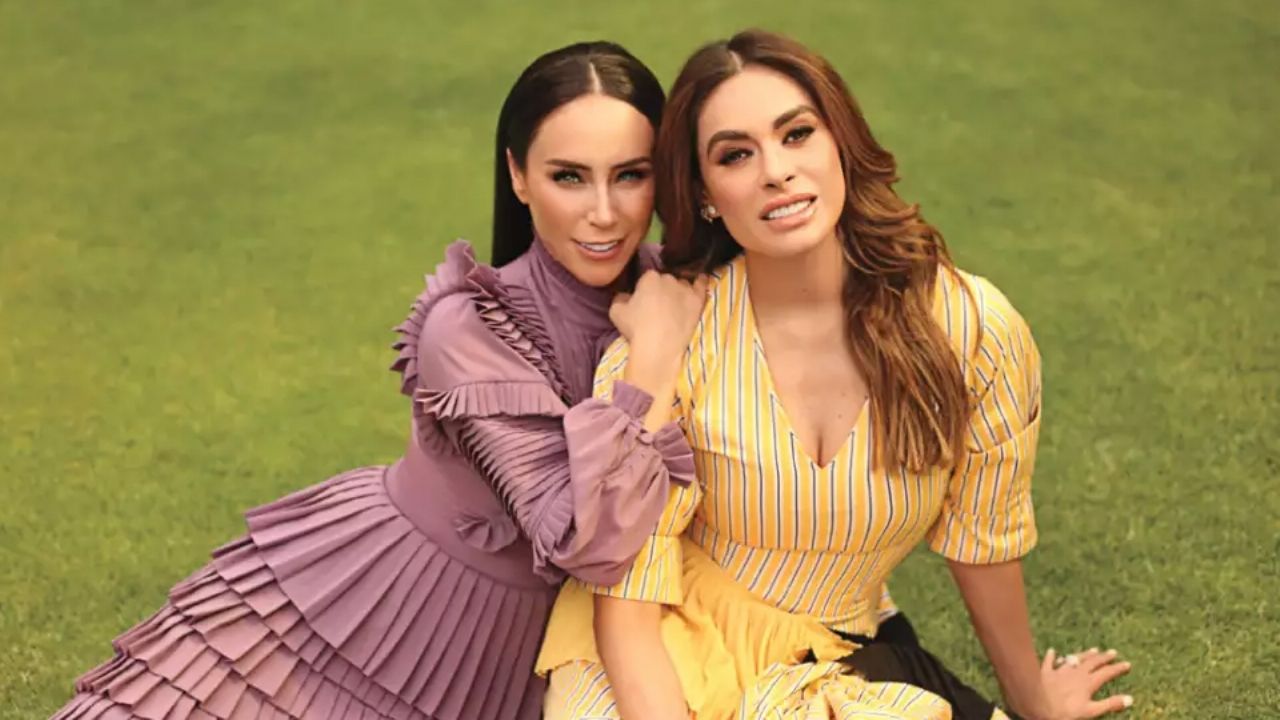 Galilea Montijo rompe el silencio al arresto del esposo de Inés Gómez Mont y revela si se reunieron