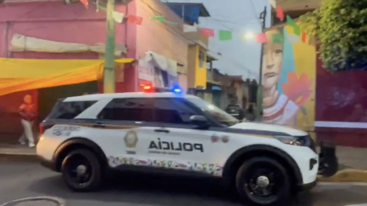 A tempranas horas se desata ATAQUE ARMADO en Iztapalapa: Confirman dos víctimas