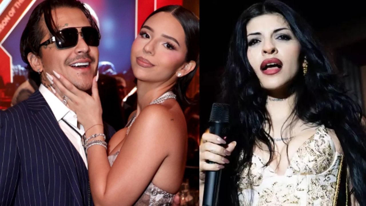 Cazzu llamaría “estú….” a Christian Nodal en concierto y da consejo sobre el amor tras ‘infidelidad’