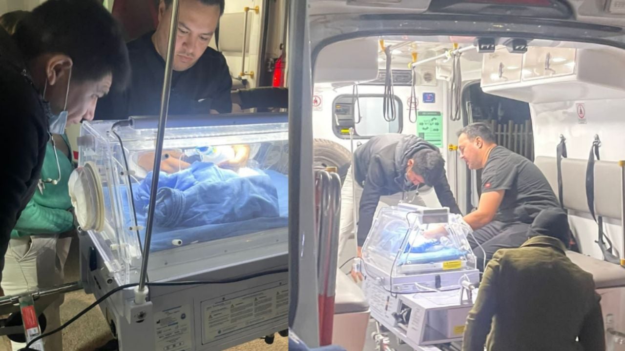 TRAGEDIA en la Costa de Hermosillo: ABANDONAN a recién nacido en CONTENEDOR DE BASURA en campo agrícola