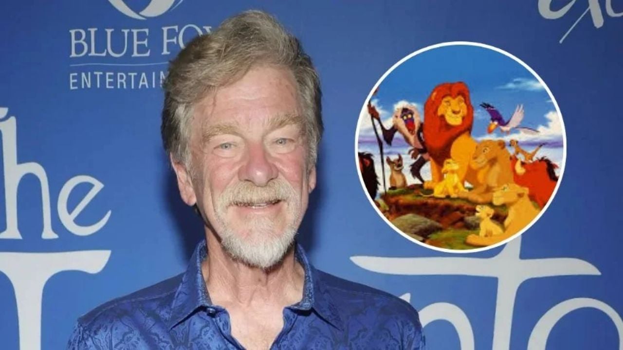 Luto en el cine: Fallece a los 76 años el cineasta Roger Allers, codirector de ‘El Rey León’