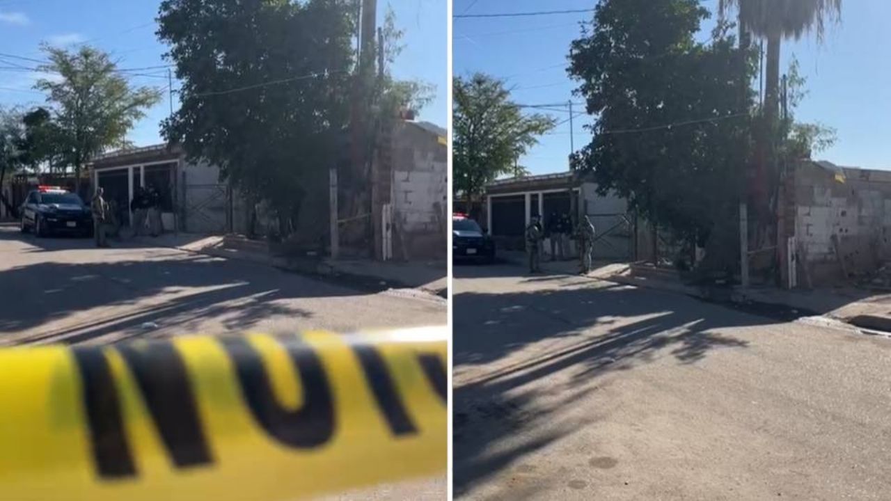 Código Rojo en Hermosillo: Sorprenden y hieren a balazos a hombre en la colonia Eusebio Kino
