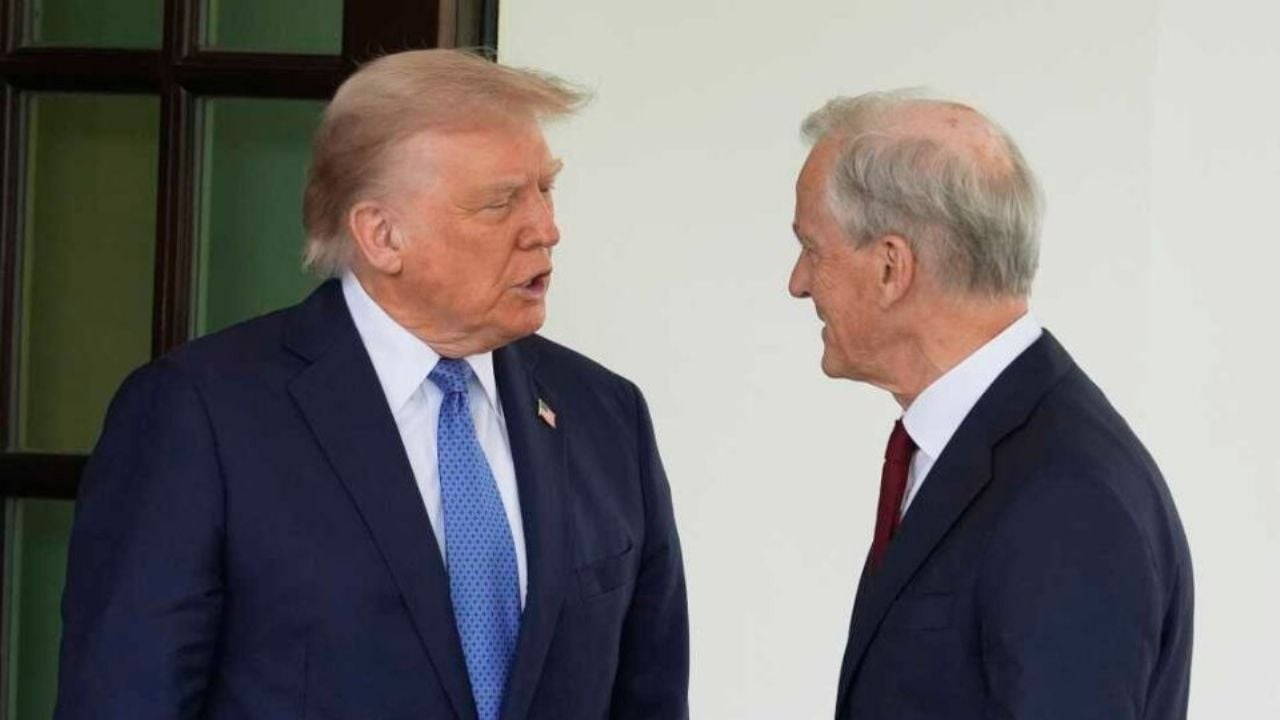 Trump al primer ministro noruego: Ya no se siente obligado a pensar “sólo en la paz”, tras no recibir el Nobel