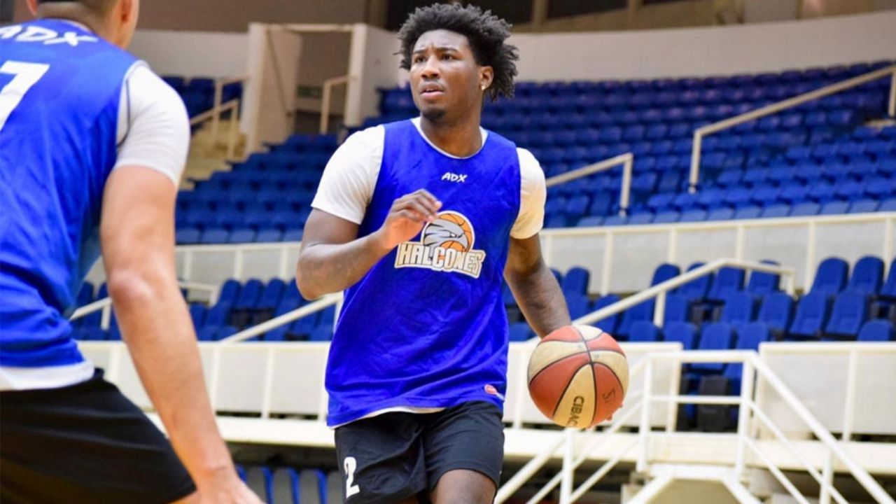 Halcones de Obregón anuncian a otro extranjero para el arranque del Cibacopa 2026