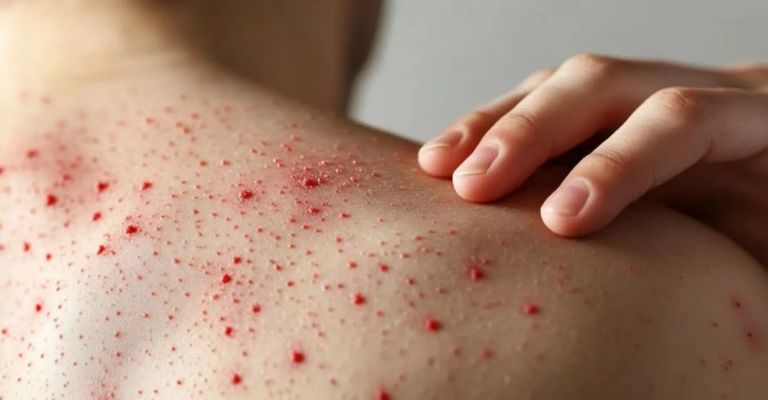 ALERTA NACIONAL: México enfrenta brote de sarampión, las autoridades piden a la población vacunarse