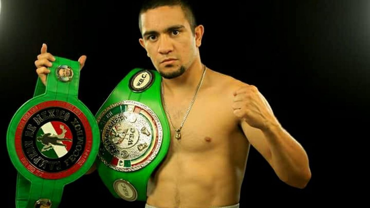 Guerrero mexicano ‘cuelga los guantes’: ‘Zamorita’ Reyes anuncia su retiro profesional