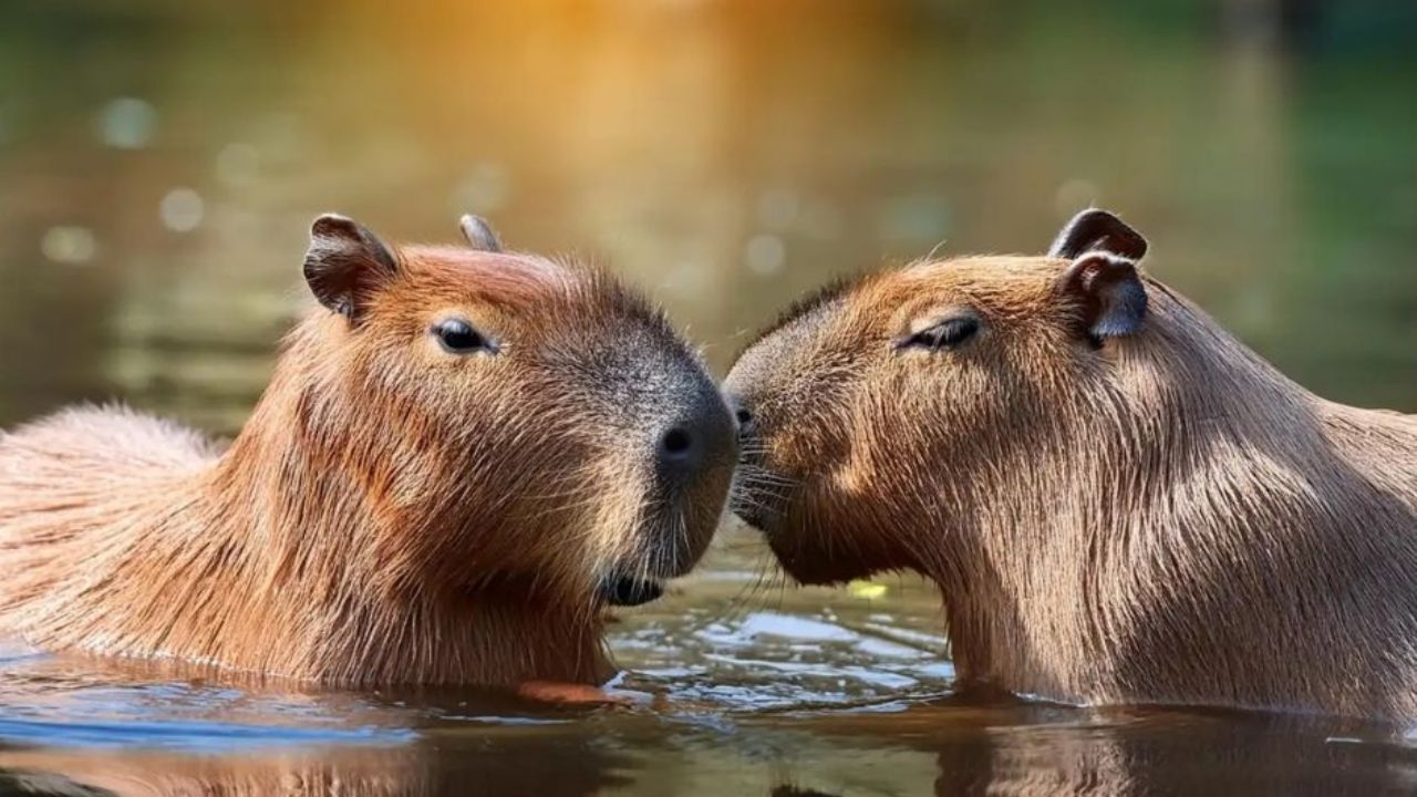 Todos los DETALLES que necesitas saber si deseas tener un CAPIBARA como MASCOTA en México