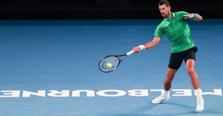 El es el primero con 100 triunfos en este torneo