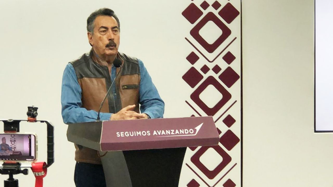 Lamarque Cano desmiente rumores sobre división en coalición ‘Sigamos Haciendo Historia’