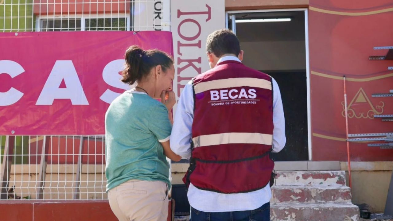 Atención: Este 19 y 20 de enero se pagará la beca de estudiantes universitarios de Sonora