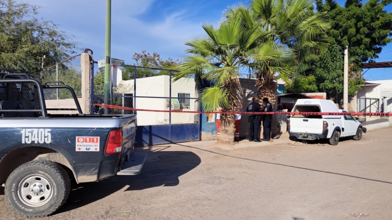 Lo atacaron en su propia casa: Sicarios dan muerte a un hombre al poniente de Hermosillo