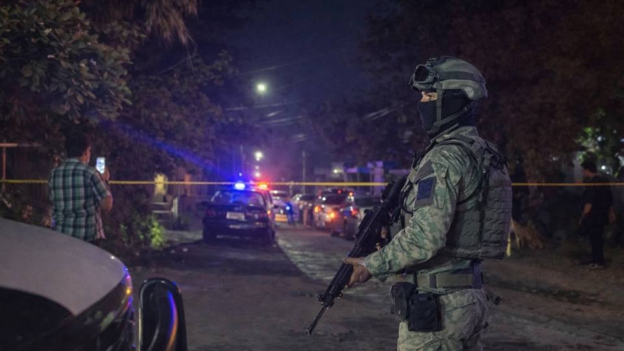 Irrumpen en fiesta y asesinan a un hombre en el poniente de Hermosillo; identifican a la víctima