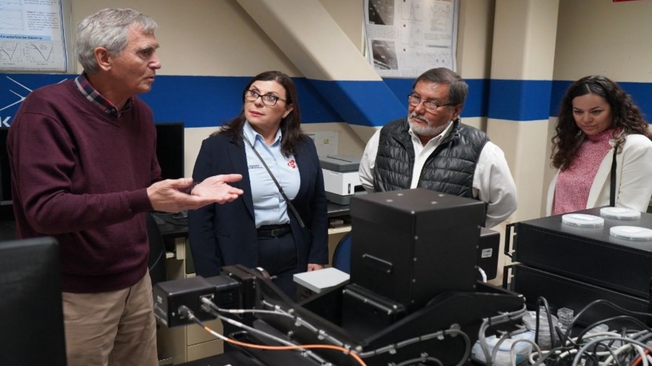 Participa Itesca en agenda regional para fortalecer sistema de semiconductores en Sonora