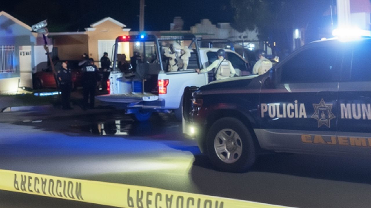 Asesinan a menor en Villas del Rey en Ciudad Obregón; es identificado como ‘El Chorizo’; tenía sólo 16 años