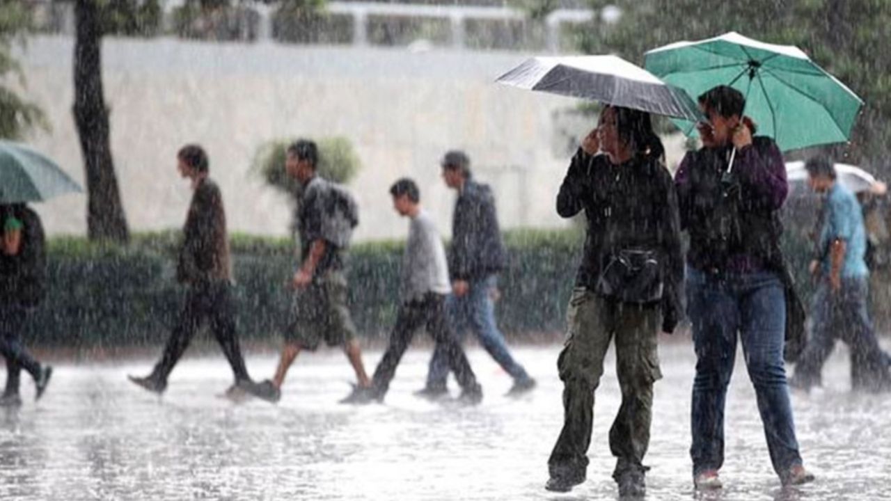 Clima México HOY: Conagua prevé LLUVIAS fuertes y FRÍO marcarán este martes 20 de enero