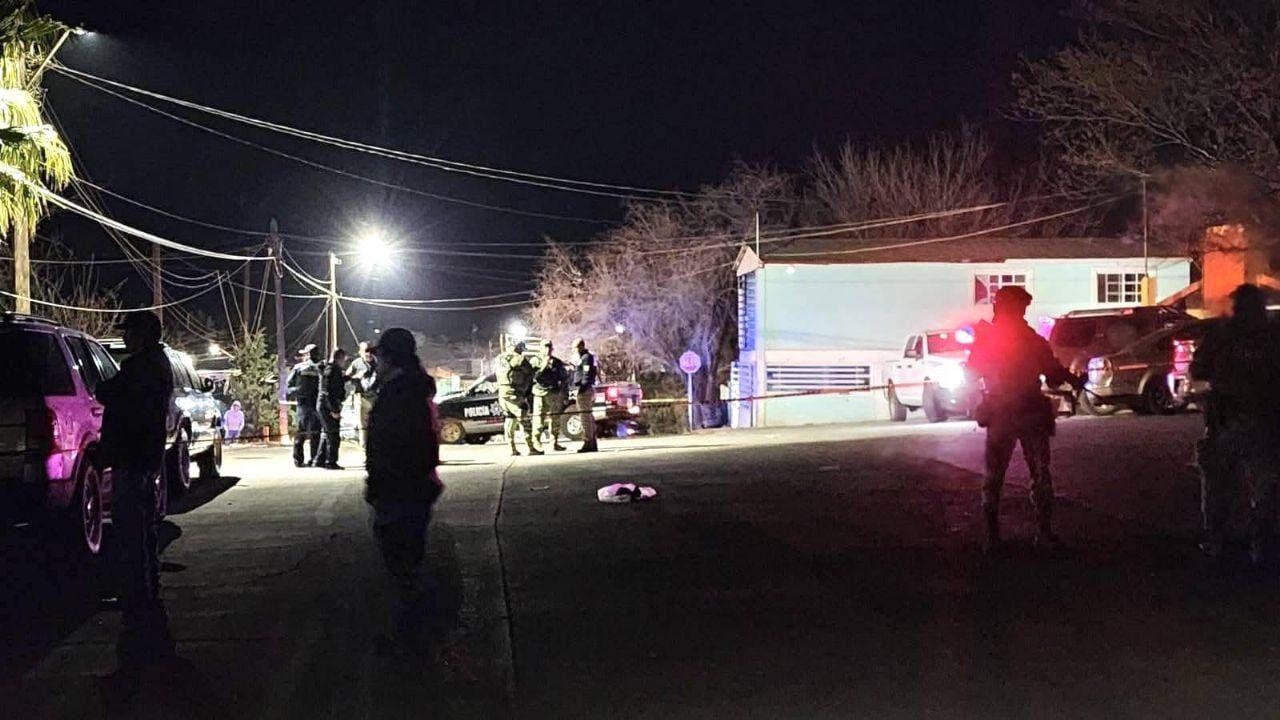 En diferentes puntos de Cananea, hallan a dos personas sin vida; MUERTES estarían relacionadas