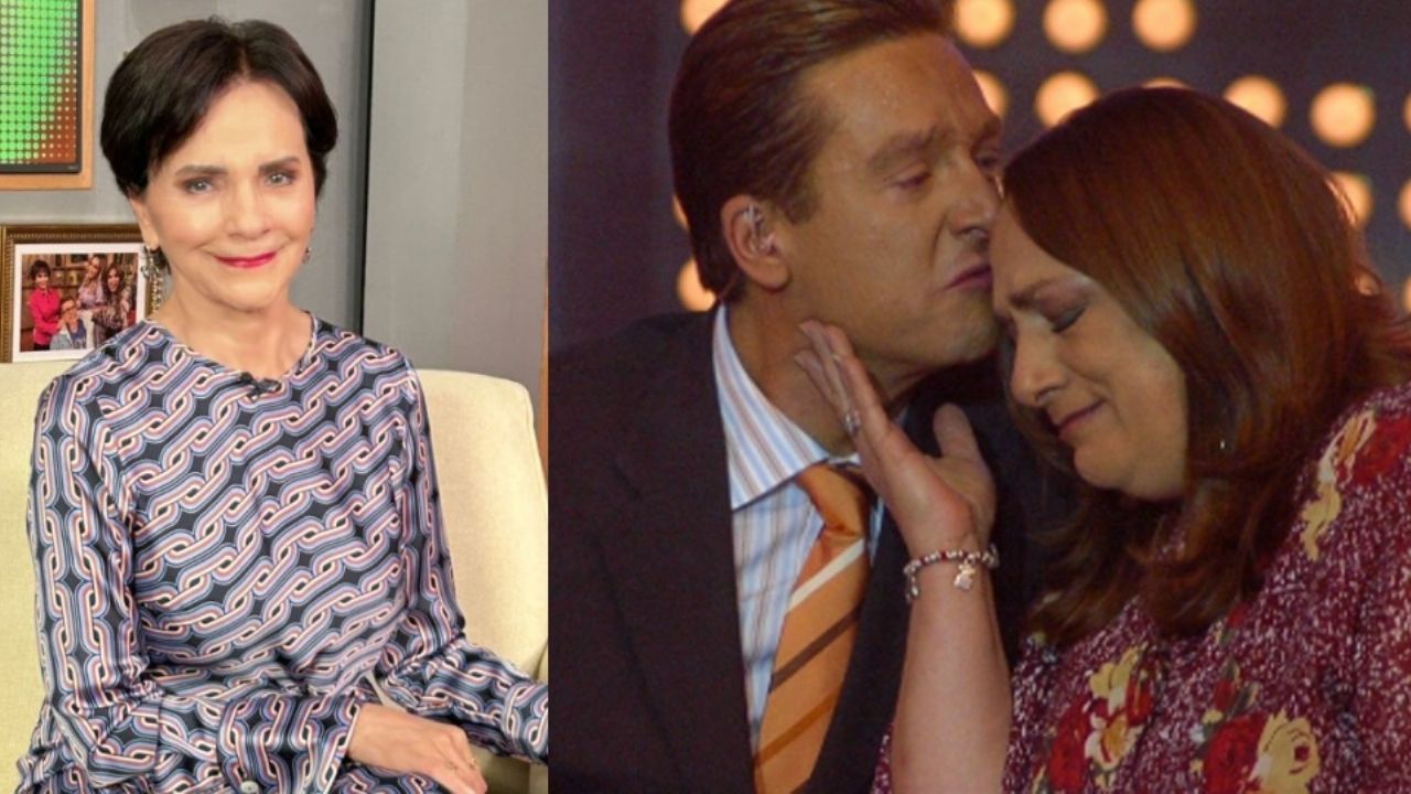 Culpan a Pati Chapoy de haber agravado estado de salud de madre de Daniel Bisogno con “indiscreción”