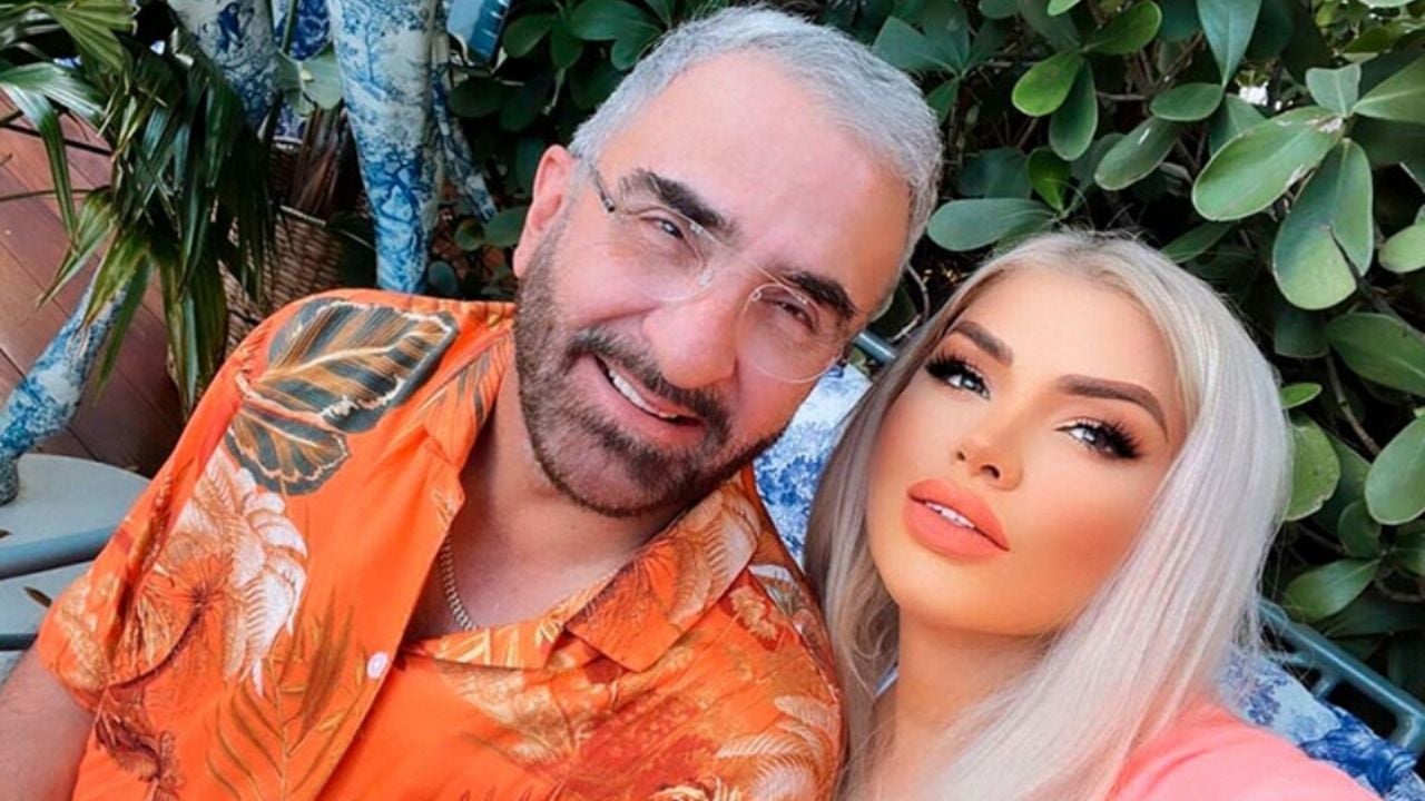 Vicente Fernández Jr celebra ‘baby shower’ de su bebé sin los Fernández; no querrían a Mariana González