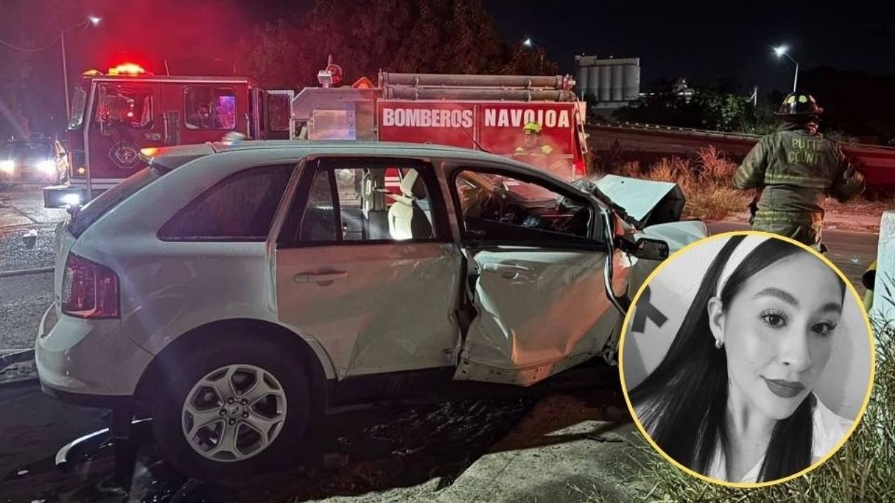 Era Guitzel Paola: Muere una de las jóvenes originarias del Campo 60 tras accidente en Navojoa
