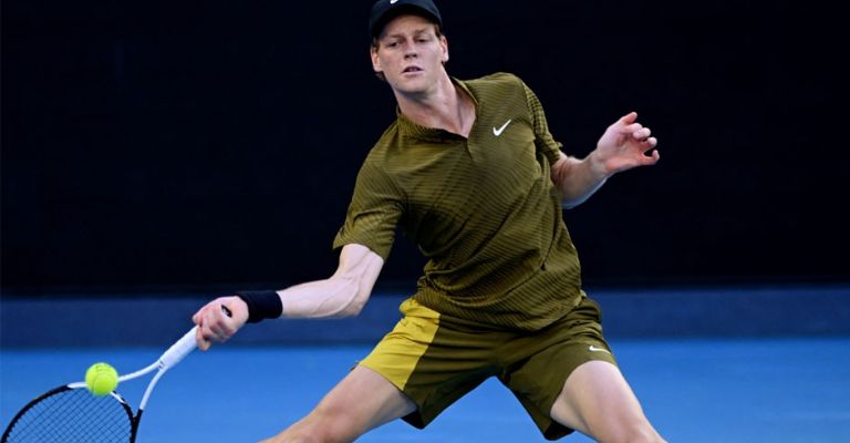 El italiano dio un primer paso en busca del triplete