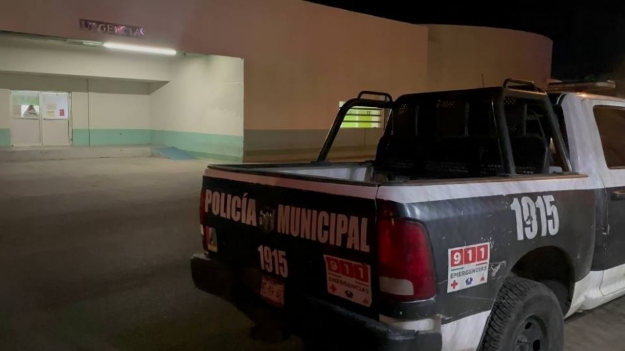 Lo estaban esperando: Propinan brutal golpiza a hombre al salir de un conocido bar en Nogales