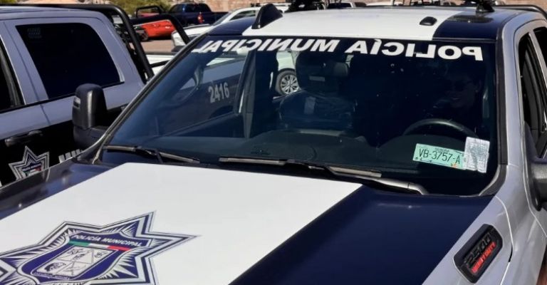 Reporta agresión armada afuera de un bar de Nogales, Sonora.