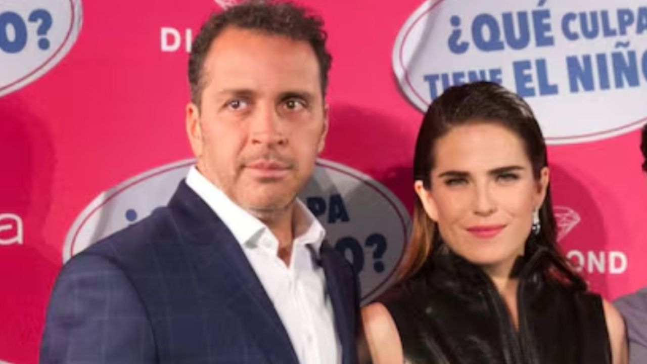 Karla Souza lo acusaría de agredirla: Gustavo Loza rompe el silencio y afirma que sigue adelante