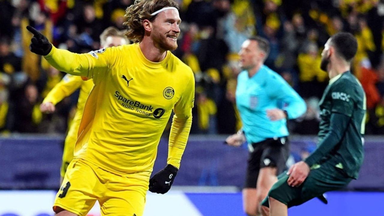 Papelón del City en la Champions; cae ante el modesto Bodø/Glimt de Noruega