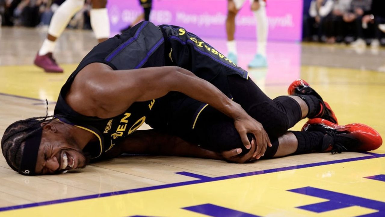 NBA: Se acabó la temporada para Jimmy Butler, tras sufrir una terrible lesión