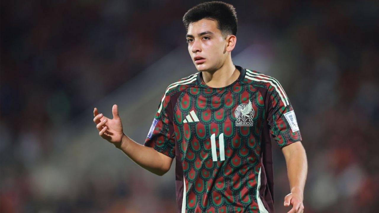 La Selección Mexicana sufre una dura baja; Gilberto Mora abandona la convocatoria del ‘Tricolor’