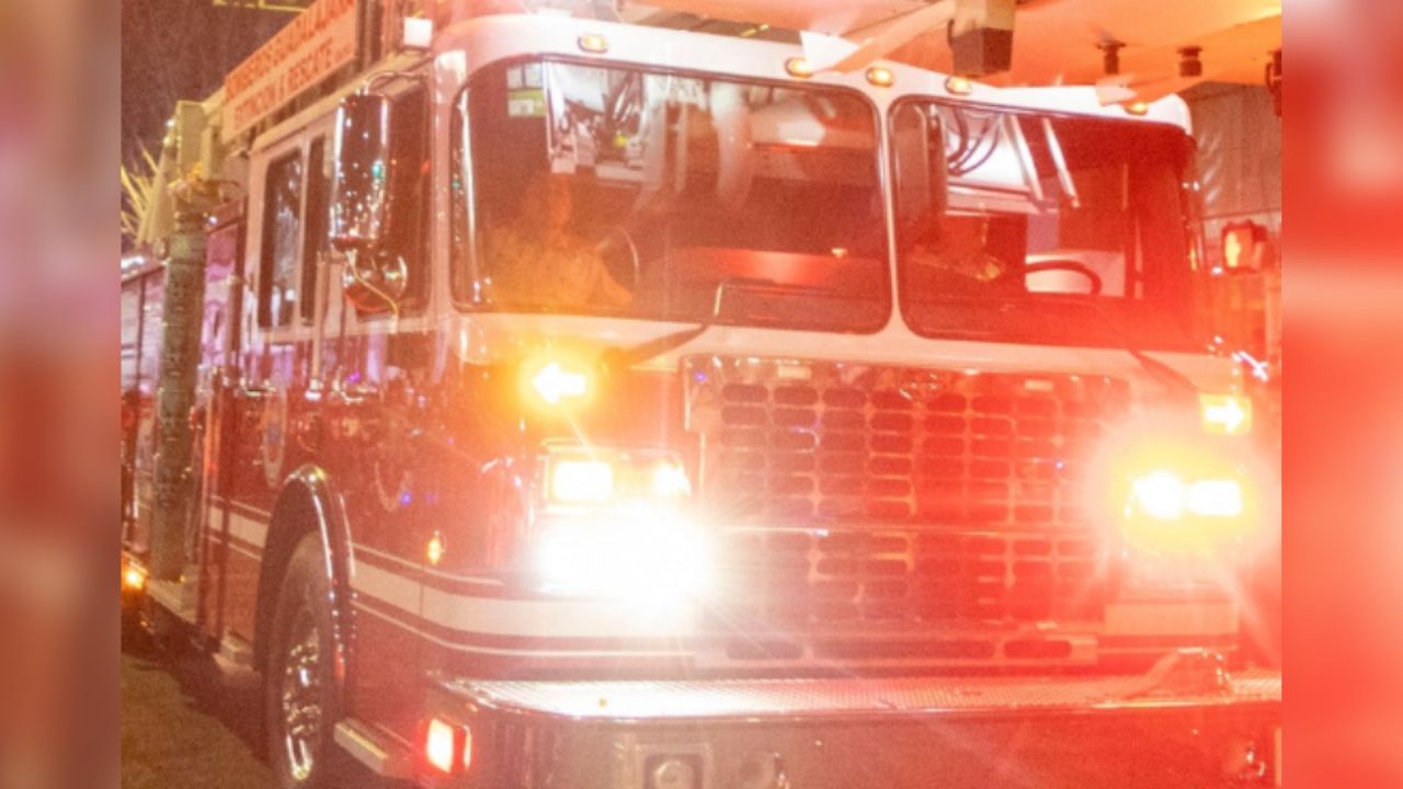 Incendio provocado con bomba molotov deja con quemaduras a empleado del Ayuntamiento de Guadalajara