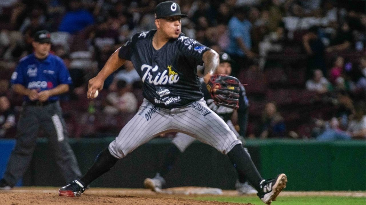 Relevista estelar de Yaquis de Obregón firma con club de MLB; buscará lugar en el Spring Training