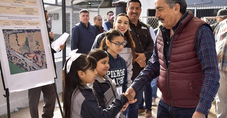 Inversiones en Cajeme: Nueva construcción y rehabilitación del chapoteadero en el complejo deportivo Álvaro Obregón