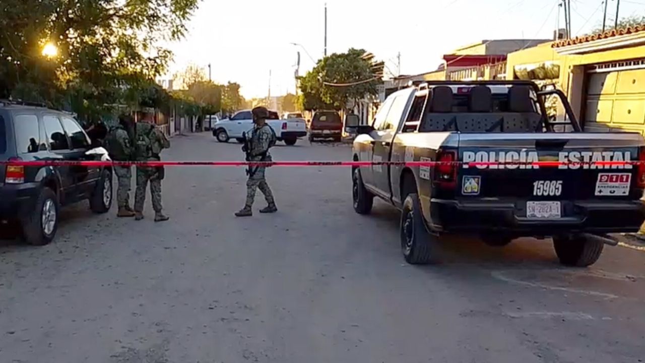 Lo mataron dentro de su propia casa: Encuentran a hombre acribillado al norte de Hermosillo