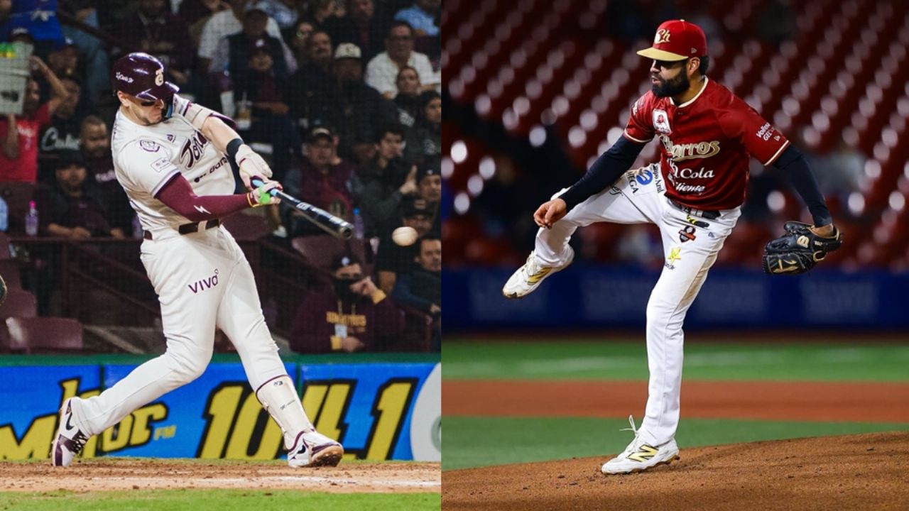Charros de Jalisco vs Tomateros de Culiacán; dónde ver EN VIVO el juego 1 en la final de la LAMP 2026