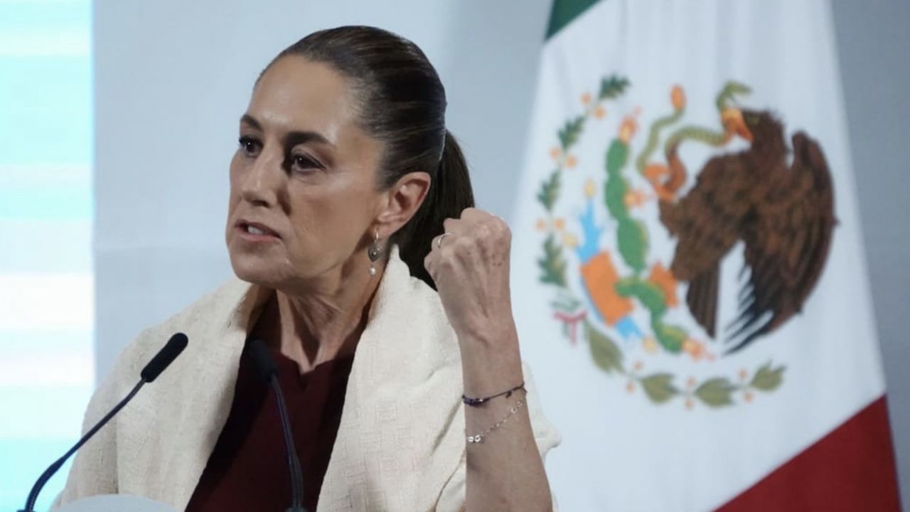Envío de criminales peligrosos a EU es por seguridad de México y decisión soberana: Sheinbaum