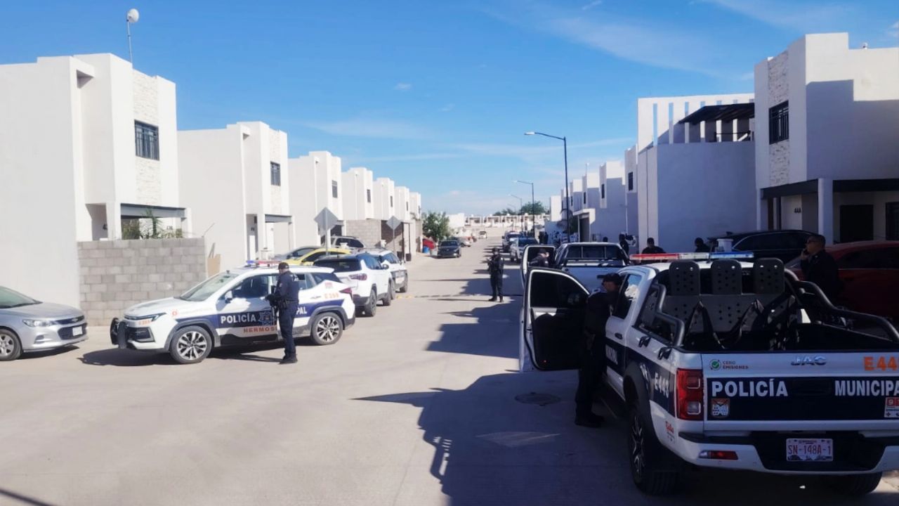 Golpe al crimen en Sonora: Caen 4 criminales y rescatan a dos víctimas ‘levantadas’; FGJES investiga