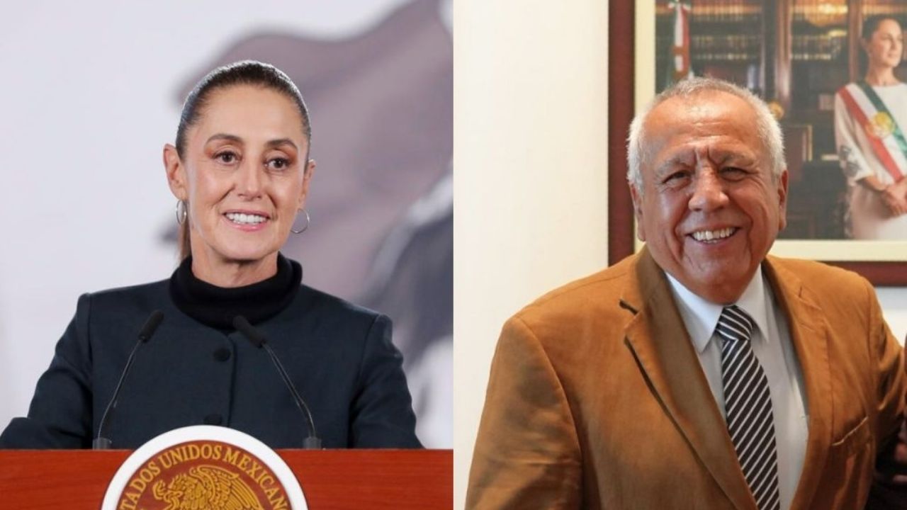 Sheinbaum respalda nombramiento de Francisco Garduño en la SEP; ya no enfrenta procesos, dice