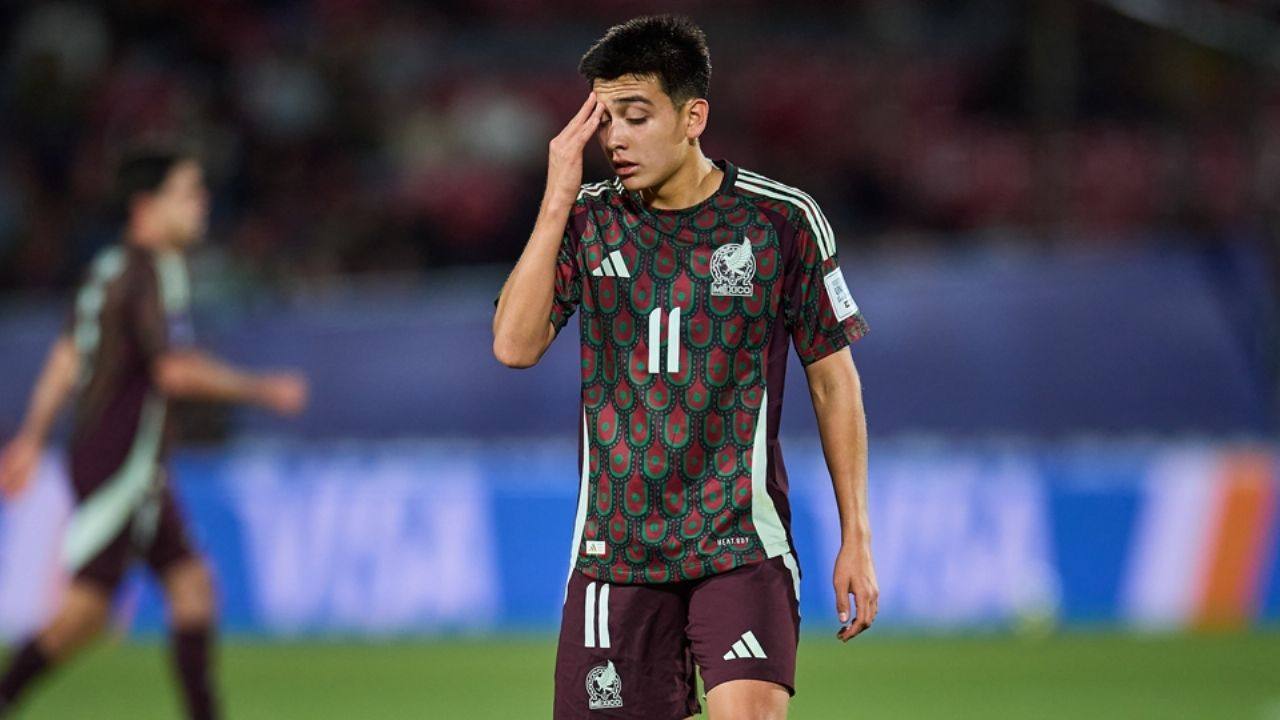 Revelan cual es la probable lesión que alejó a Gilberto Mora de la convocatoria de la Selección Mexicana