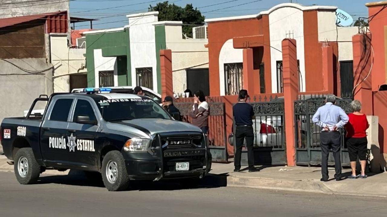 Tragedia en Ciudad Obregón: Hallan sin vida a mujer de la tercera edad en la colonia Primavera
