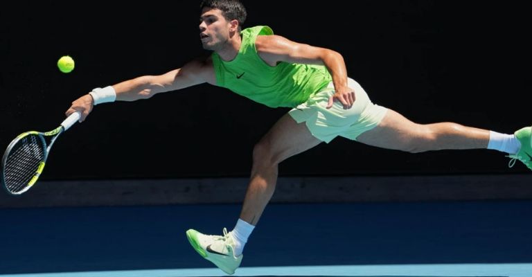 El español busca mejorar su actuación en este torneo