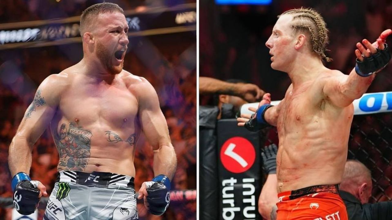 UFC 324 EN VIVO: Día, horario y dónde VER el Justin Gaethje vs. Paddy Pimblett desde México
