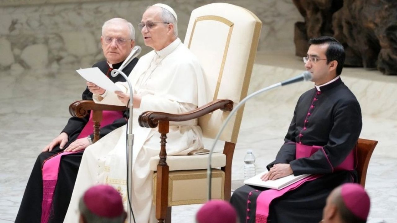 Papa León XIV analiza invitación de Trump para integrarse a un ‘Consejo de paz’: Vaticano