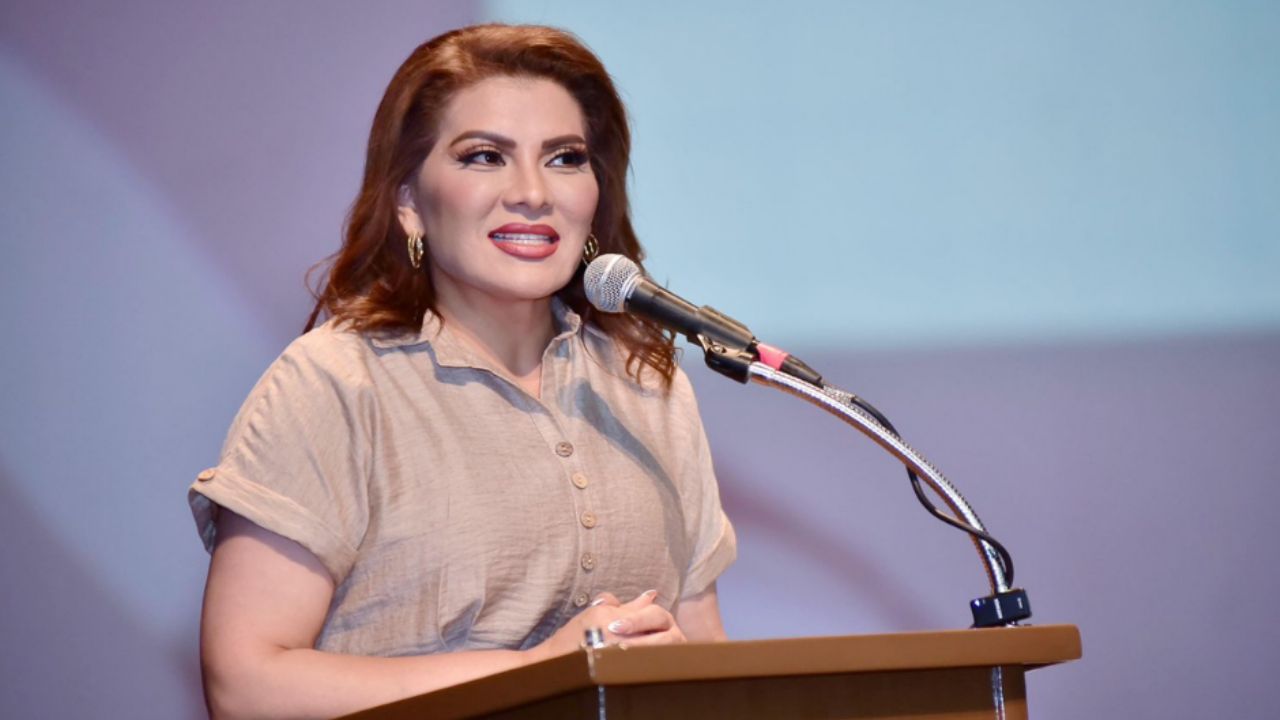 Programa nacional de conservación de carreteras generará 100 mil empleos: Lorenia Valles Sampedro