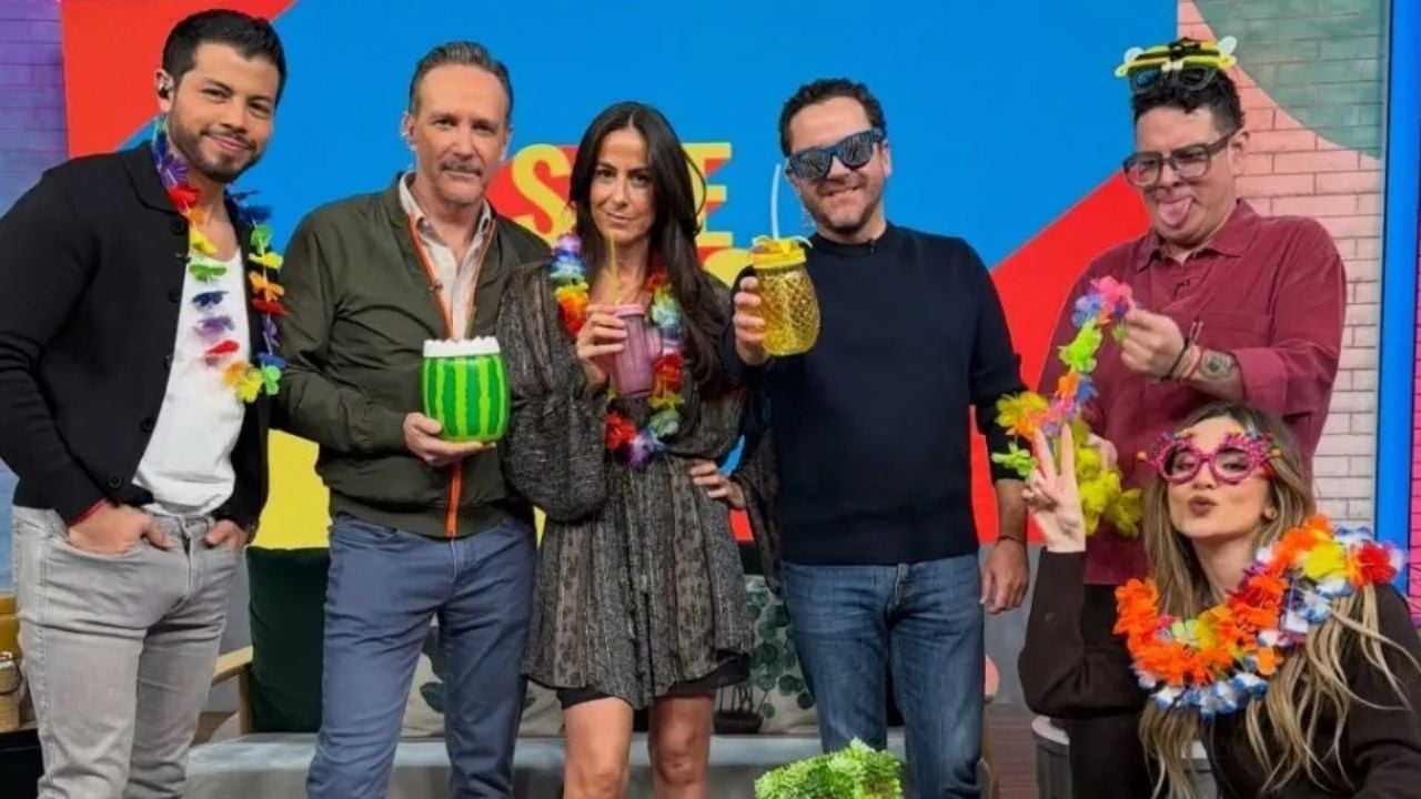 Drama en Imagen TV: Actriz de Televisa tendría tensa pelea con Paulina Mercado en ‘Sale el Sol’