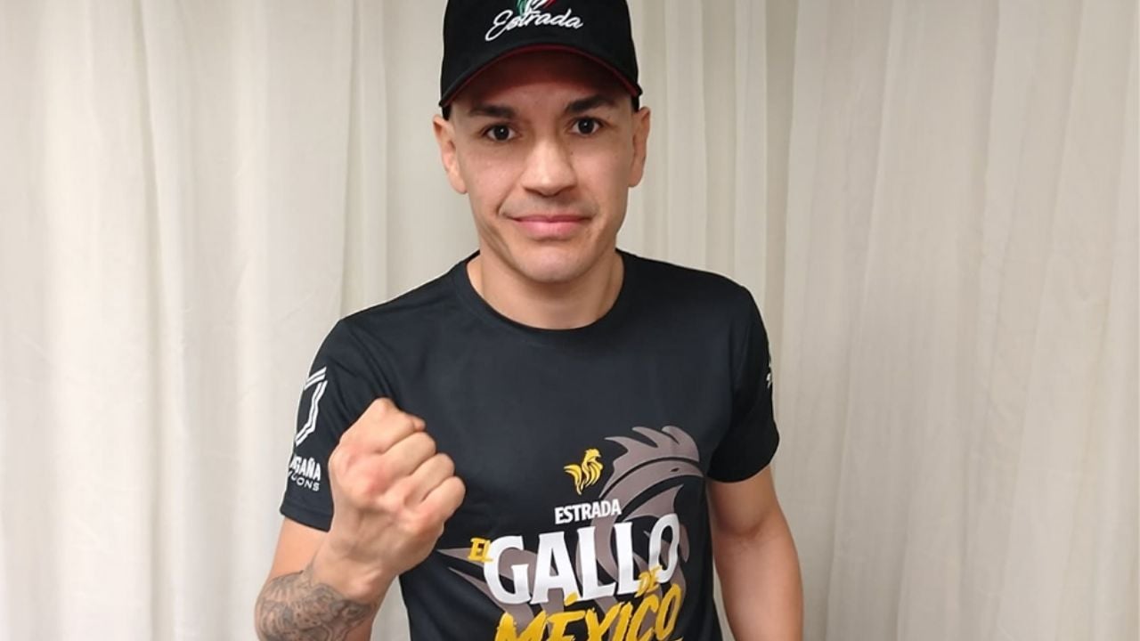 Juan Francisco ‘Gallo’ Estrada tendrá pelea de eliminatoria mundial en Japón