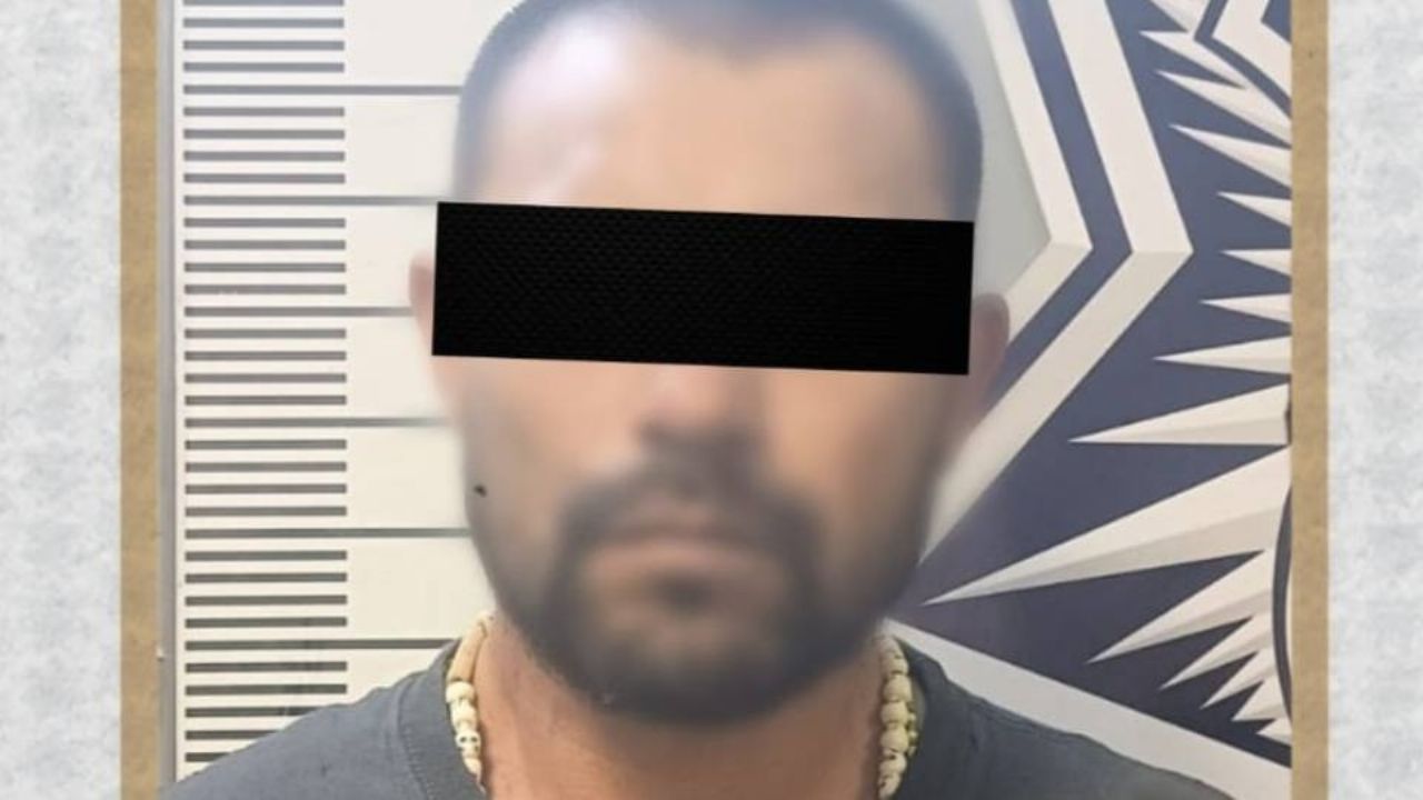 Hombre ignora una orden de protección vigente y amenaza con quemar a su abuela en Nogales