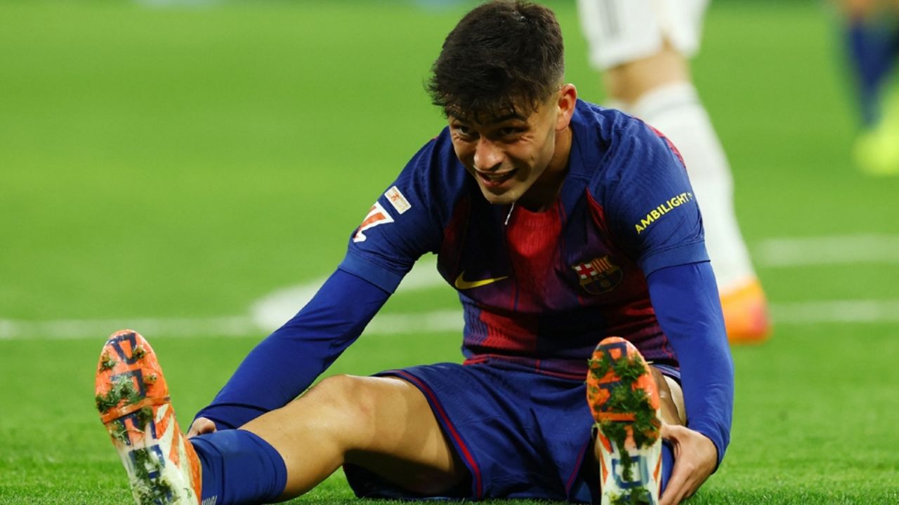 Barcelona afrontará partido decisivo en Champions League sin Pedri; Hansi Flick confirma su lesión