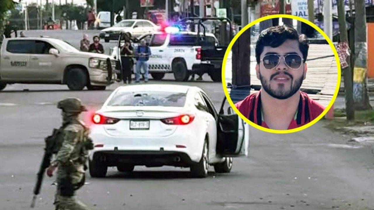 Era de Ciudad Obregón y estudiaba derecho: Fernando Alan fue asesinado por error en Culiacán